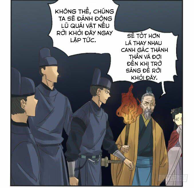 Truyền Võ Chapter 4 - Trang 2