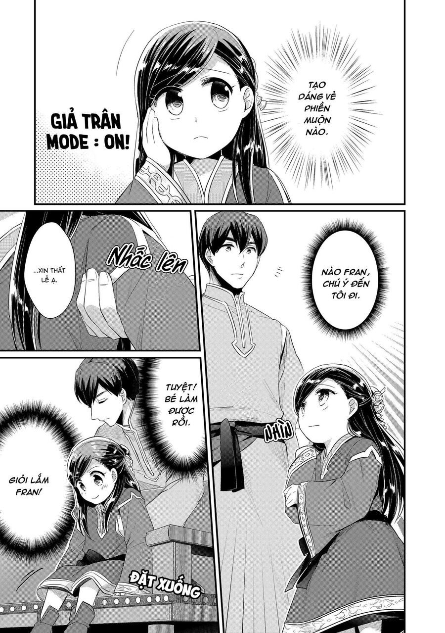 Honzuki No Gekokujou Dai 2-Bu: Hon No Tamenara Miko Ni Naru! Chapter 2 - Trang 2