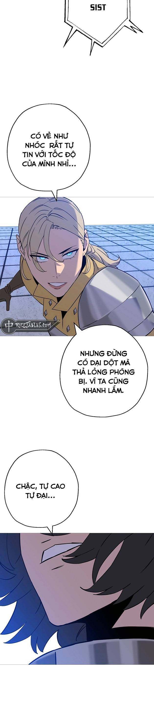 Chiến Binh Quật Cường Chapter 146 - Trang 2