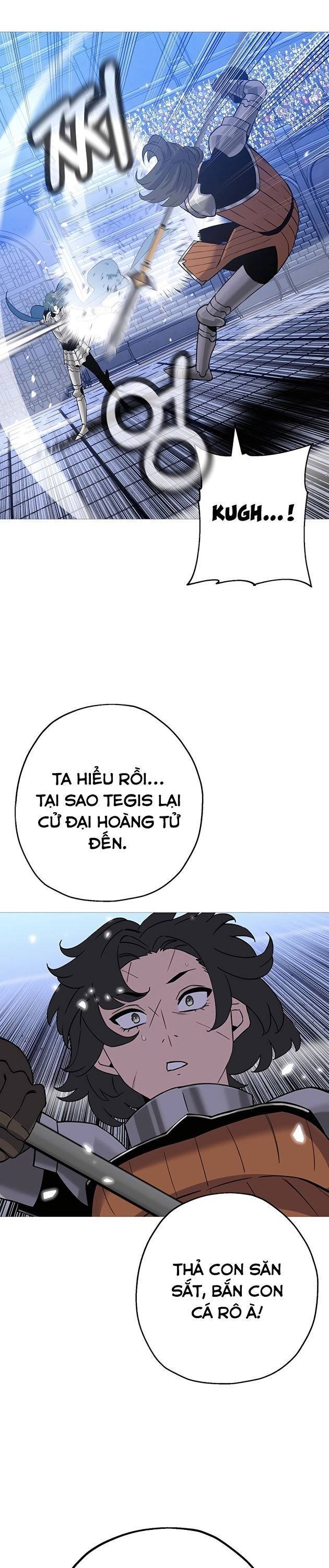 Chiến Binh Quật Cường Chapter 146 - Trang 2