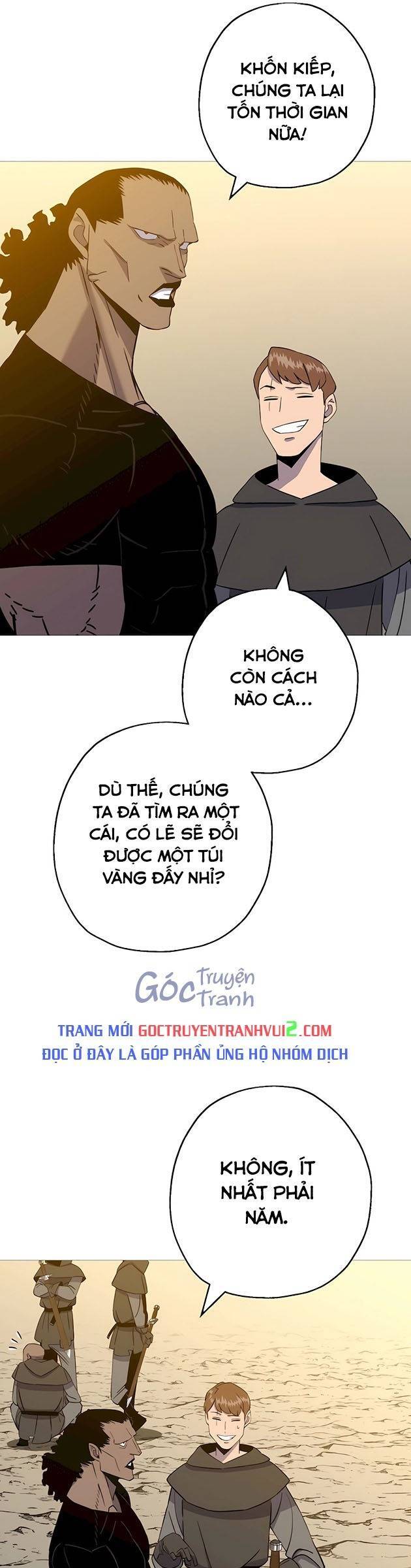 Chiến Binh Quật Cường Chapter 144 - Trang 2