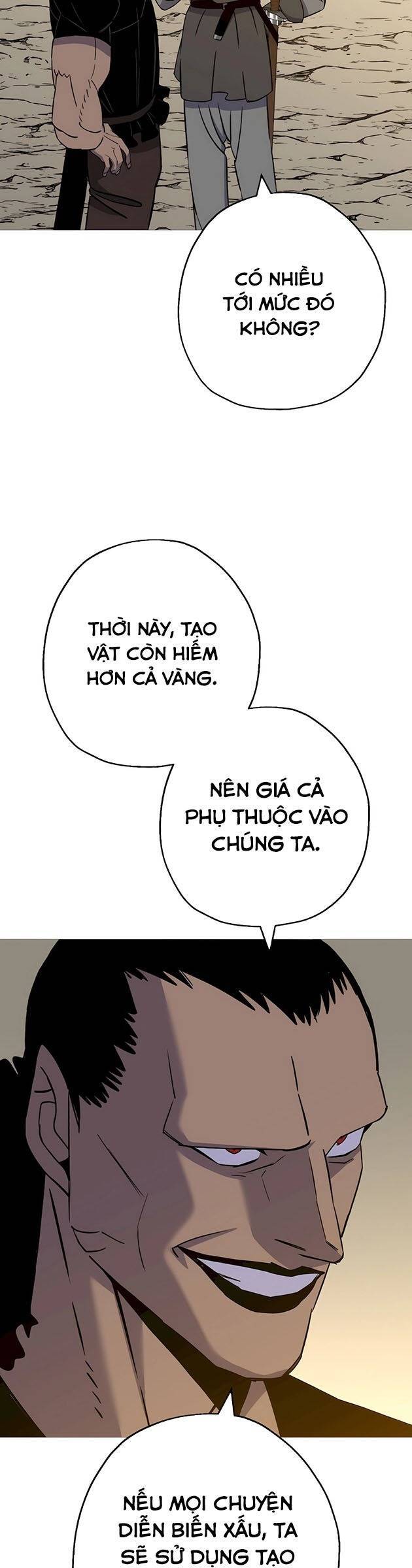 Chiến Binh Quật Cường Chapter 144 - Trang 2