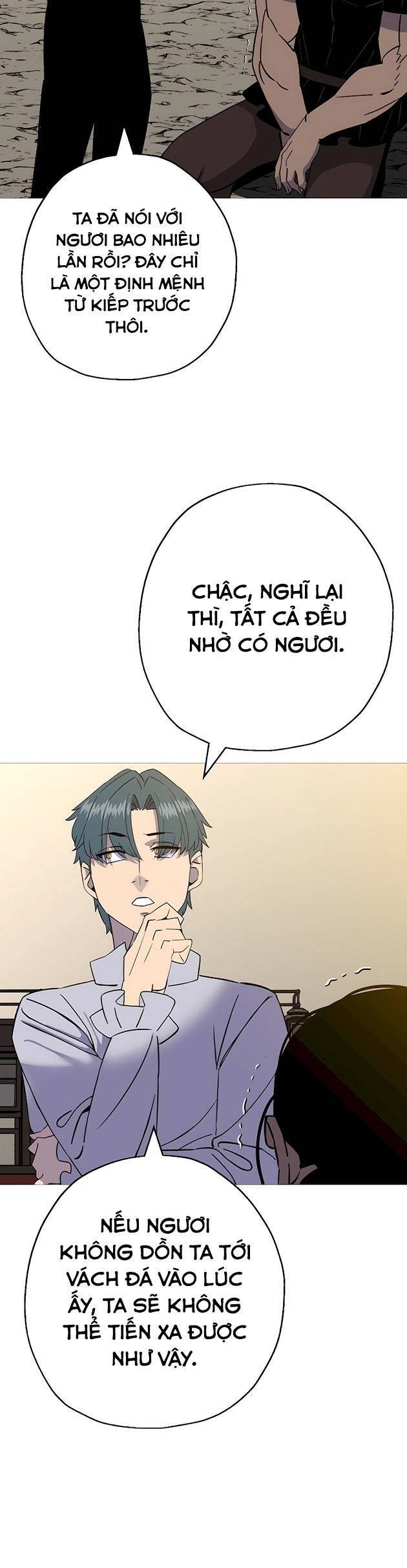 Chiến Binh Quật Cường Chapter 144 - Trang 2