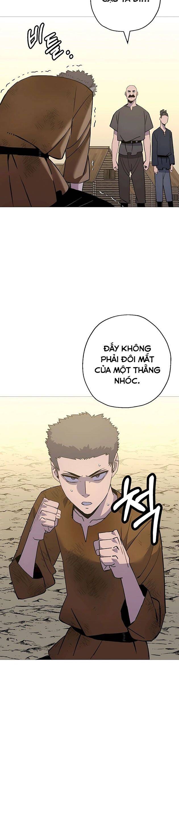 Chiến Binh Quật Cường Chapter 142 - Trang 2