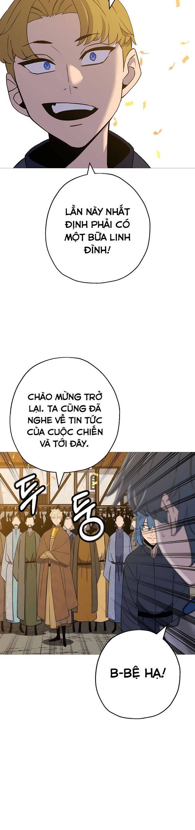 Chiến Binh Quật Cường Chapter 141 - Trang 2