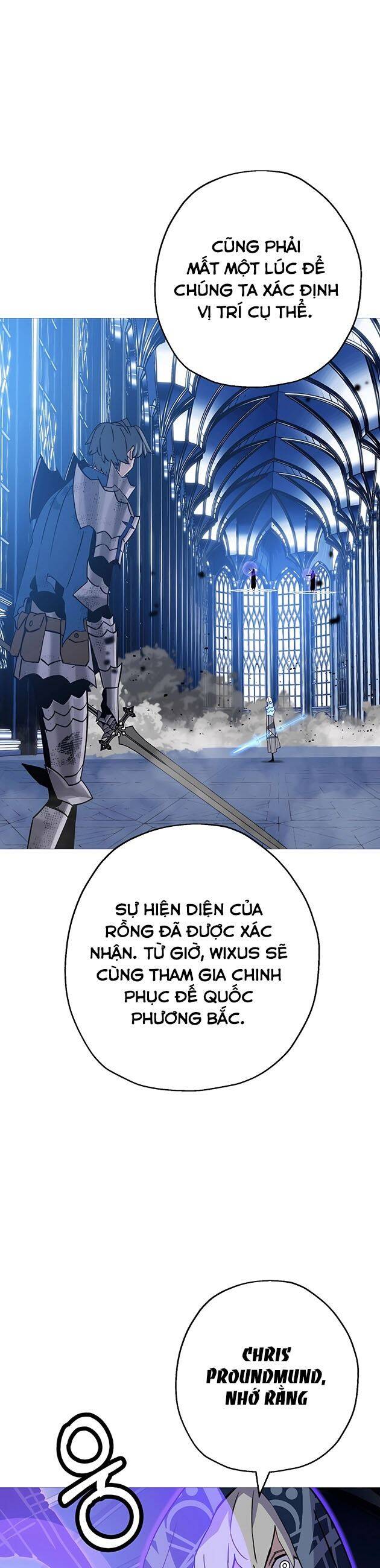 Chiến Binh Quật Cường Chapter 139 - Trang 2