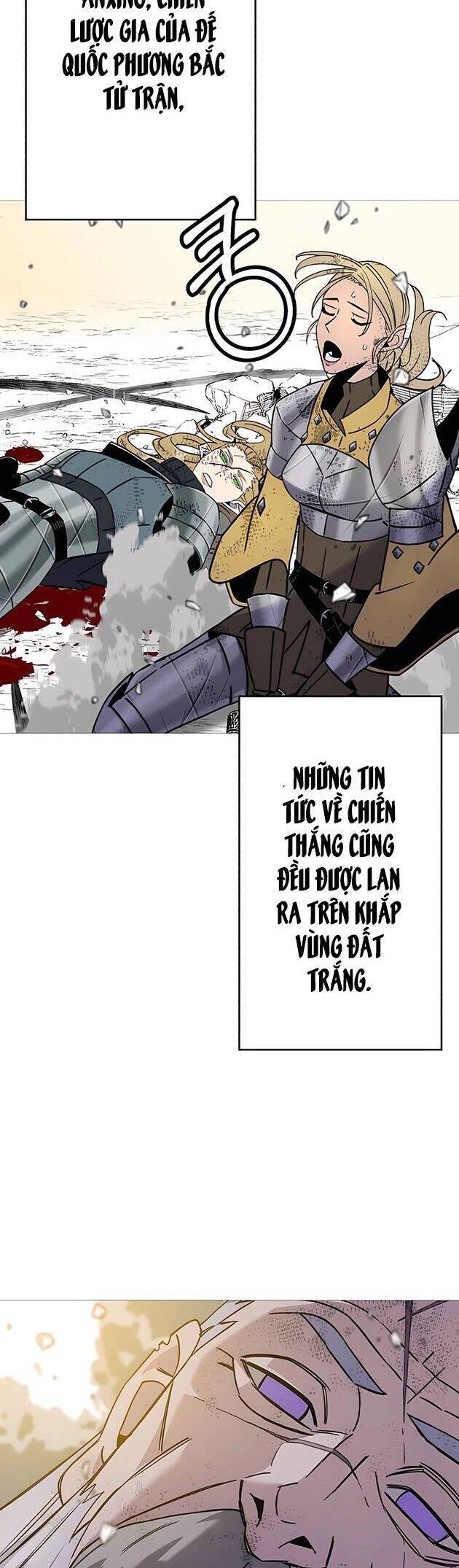 Chiến Binh Quật Cường Chapter 137 - Trang 2