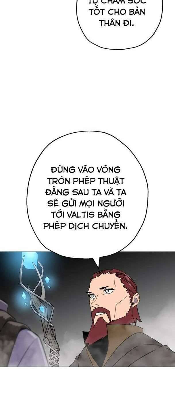 Chiến Binh Quật Cường Chapter 128 - Trang 2