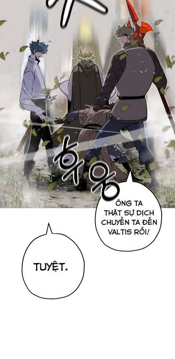 Chiến Binh Quật Cường Chapter 128 - Trang 2