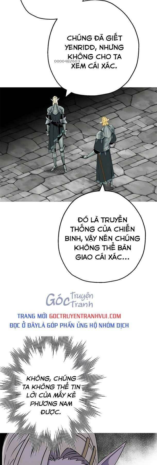 Chiến Binh Quật Cường Chapter 126 - Trang 2