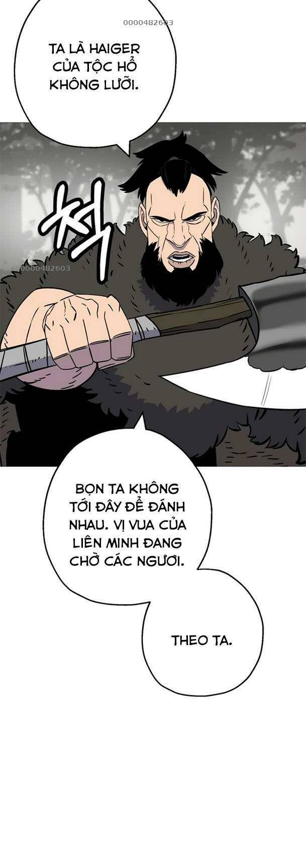 Chiến Binh Quật Cường Chapter 126 - Trang 2