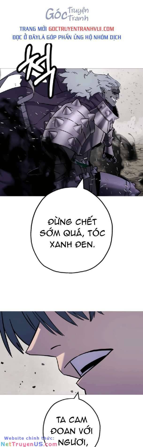 Chiến Binh Quật Cường Chapter 119 - Trang 2