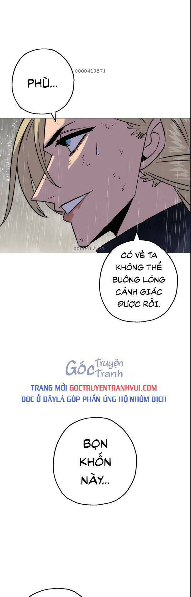 Chiến Binh Quật Cường Chapter 110 - Trang 2