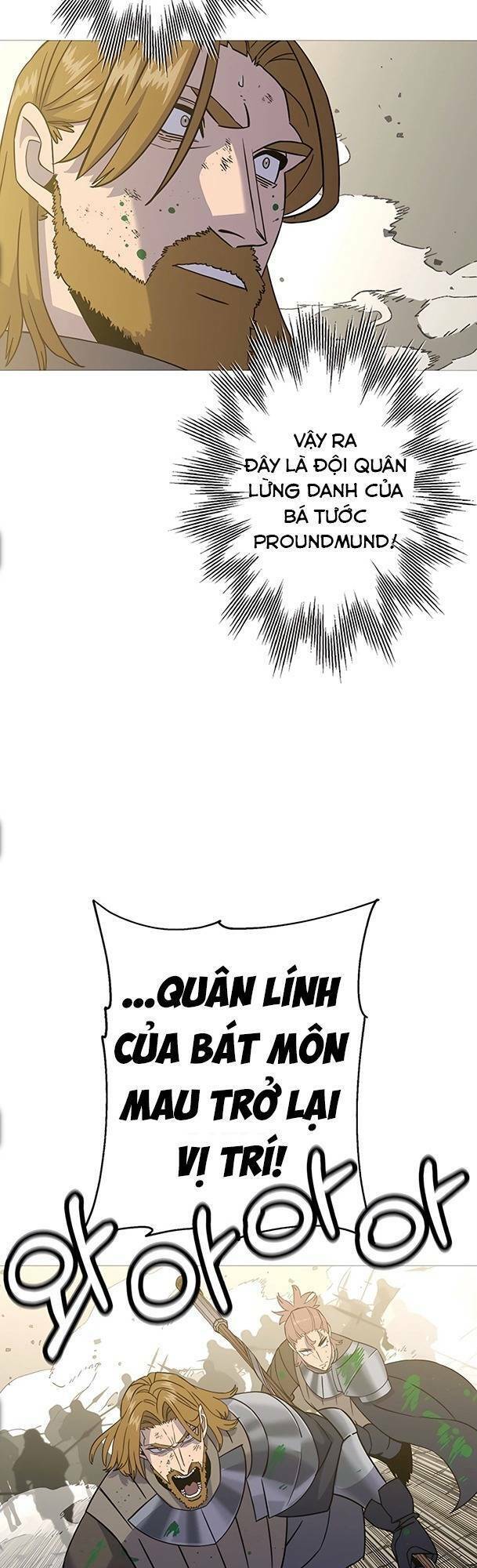 Chiến Binh Quật Cường Chapter 107 - Trang 2