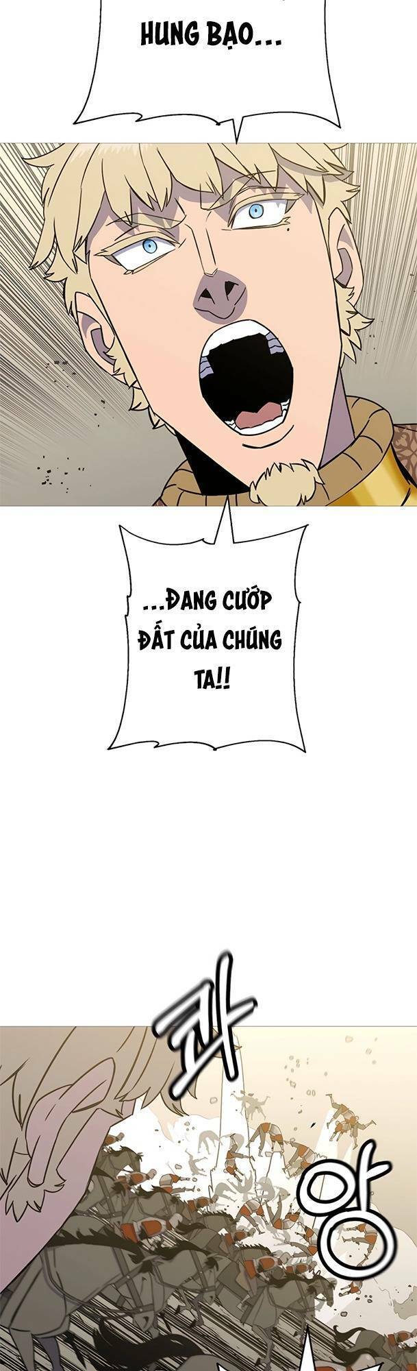 Chiến Binh Quật Cường Chapter 106 - Trang 2