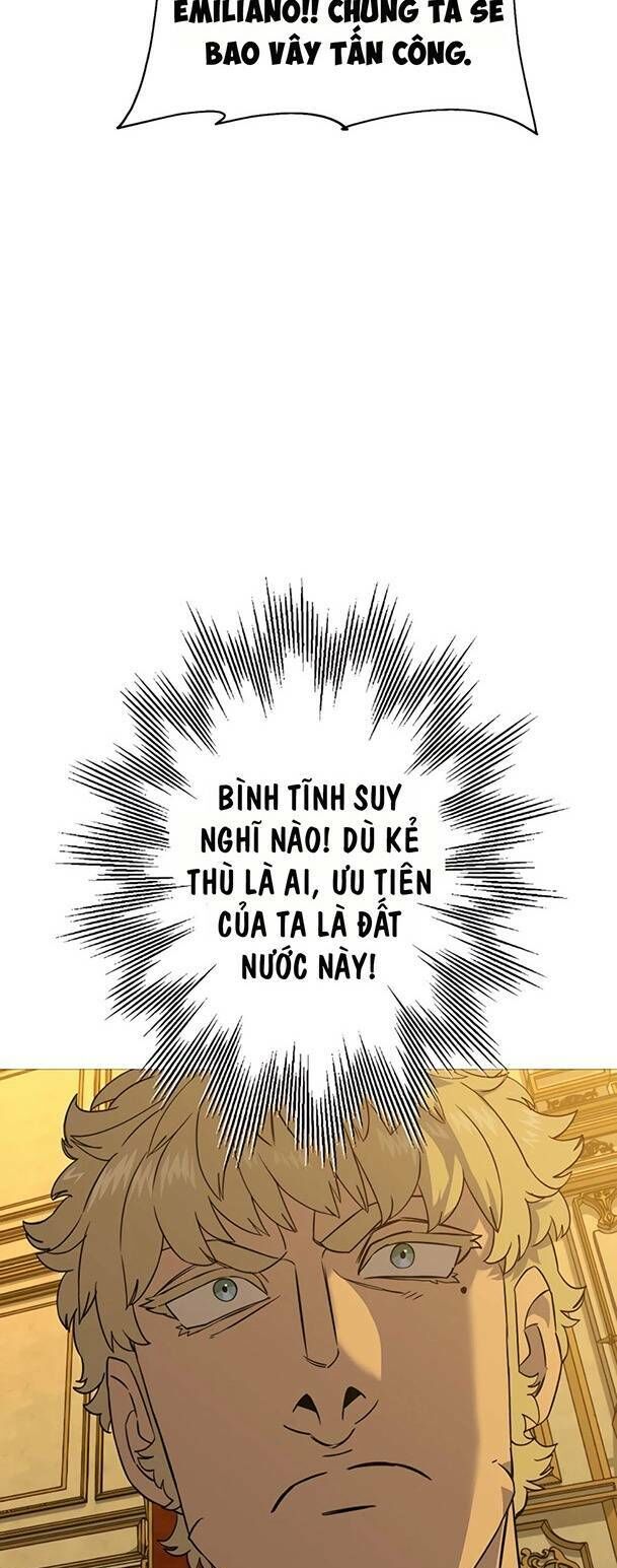 Chiến Binh Quật Cường Chapter 104 - Trang 2