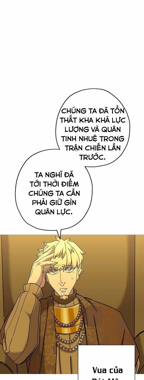 Chiến Binh Quật Cường Chapter 100 - Trang 2