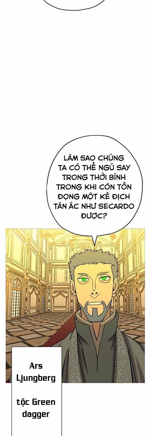 Chiến Binh Quật Cường Chapter 100 - Trang 2