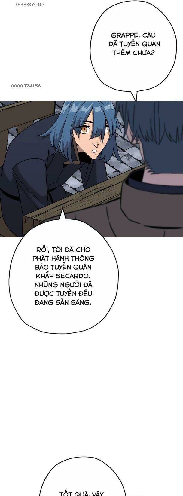 Chiến Binh Quật Cường Chapter 98 - Trang 2