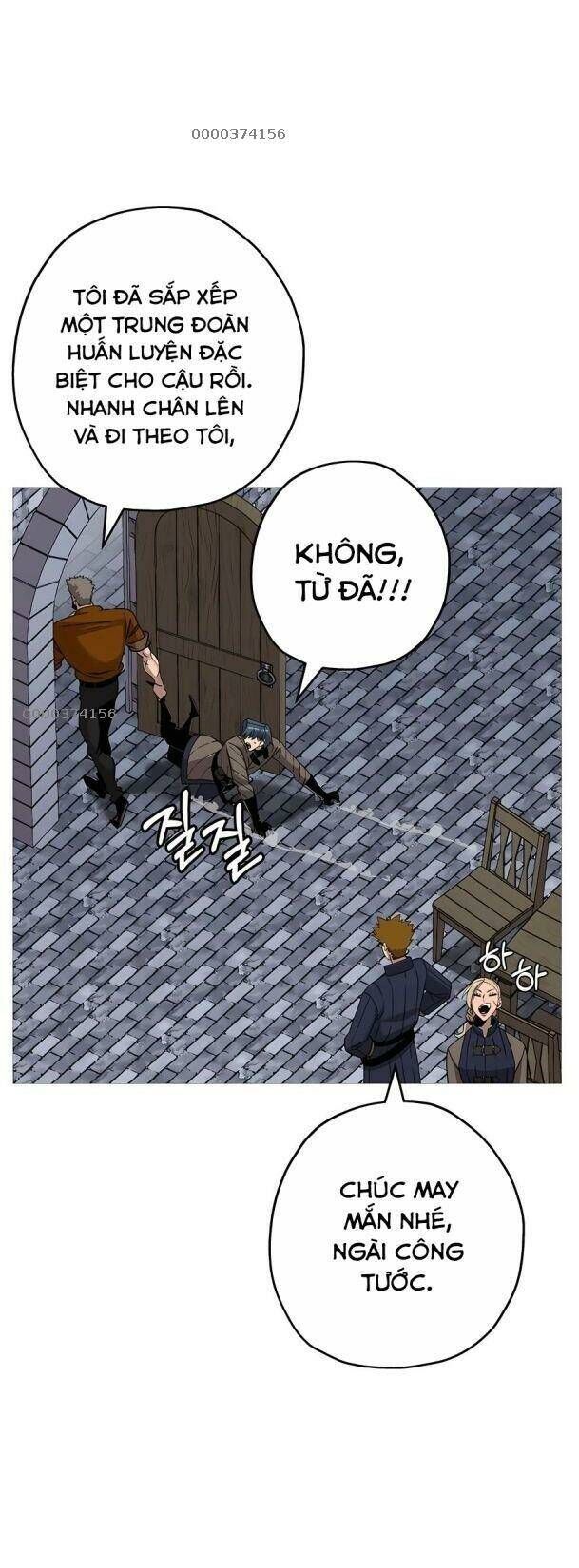 Chiến Binh Quật Cường Chapter 98 - Trang 2