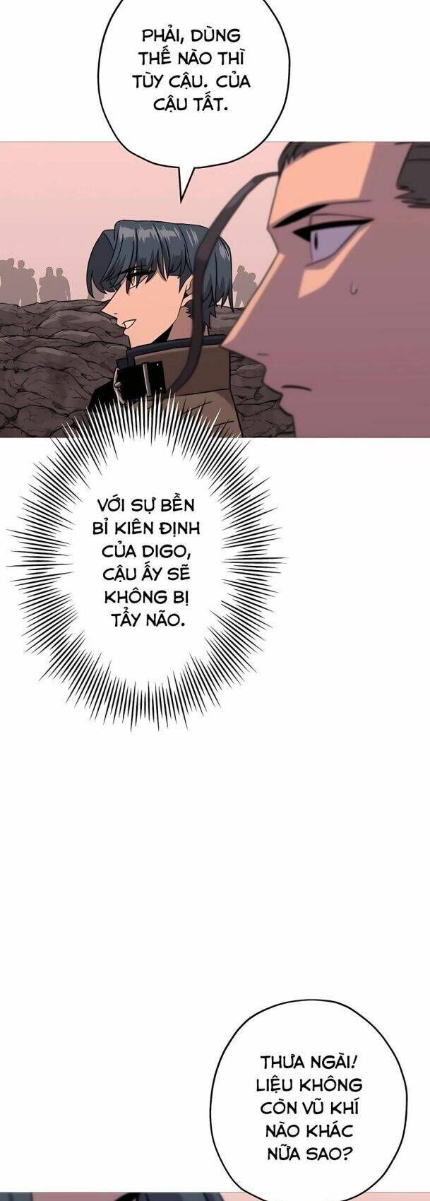 Chiến Binh Quật Cường Chapter 98 - Trang 2