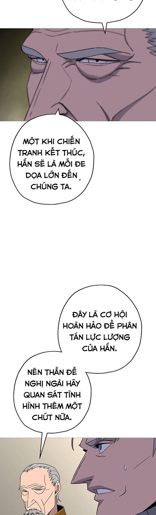 Chiến Binh Quật Cường Chapter 92 - Trang 2