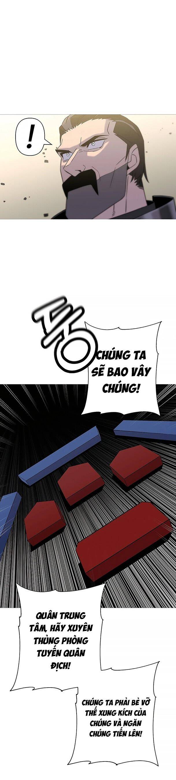 Chiến Binh Quật Cường Chapter 91 - Trang 2