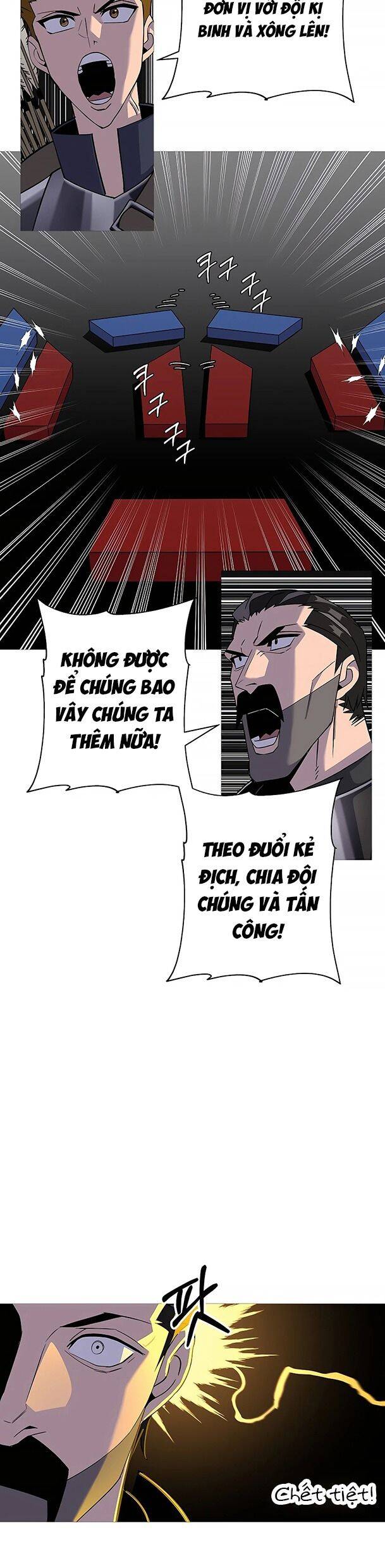 Chiến Binh Quật Cường Chapter 91 - Trang 2