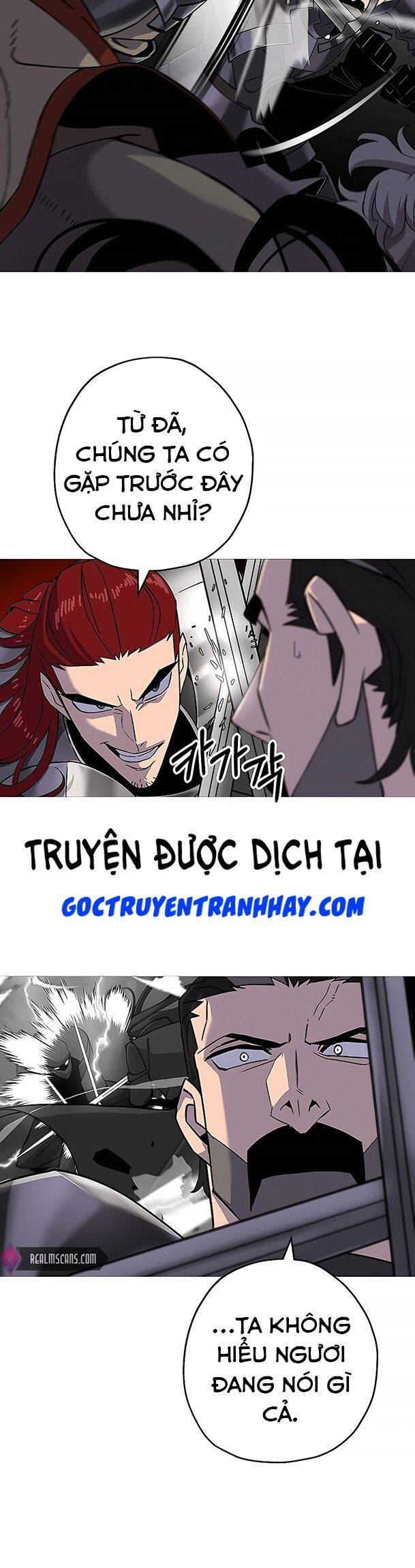 Chiến Binh Quật Cường Chapter 91 - Trang 2