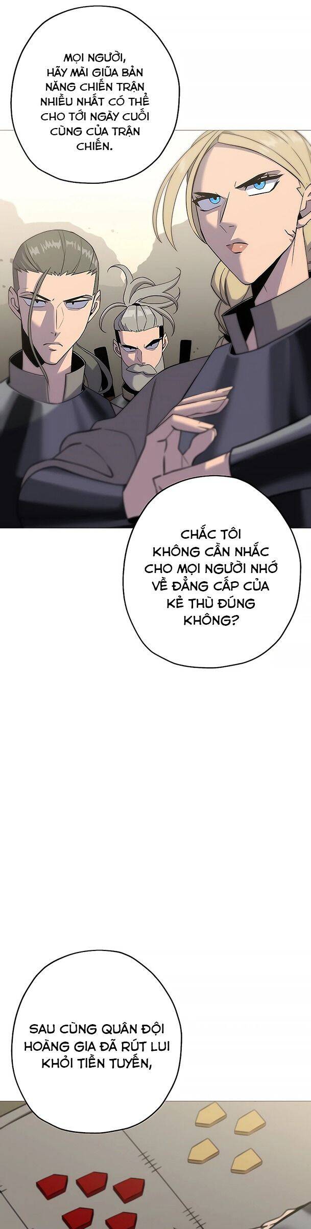 Chiến Binh Quật Cường Chapter 91 - Trang 2