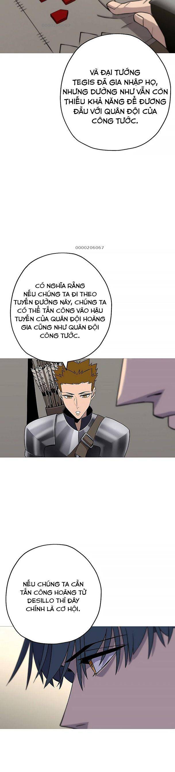 Chiến Binh Quật Cường Chapter 91 - Trang 2