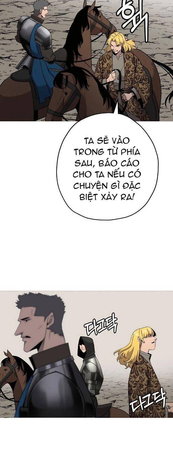 Chiến Binh Quật Cường Chapter 90 - Trang 2