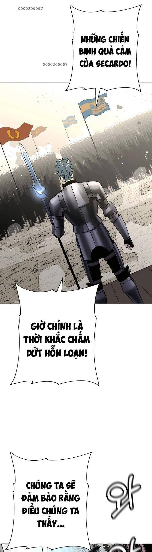 Chiến Binh Quật Cường Chapter 90 - Trang 2