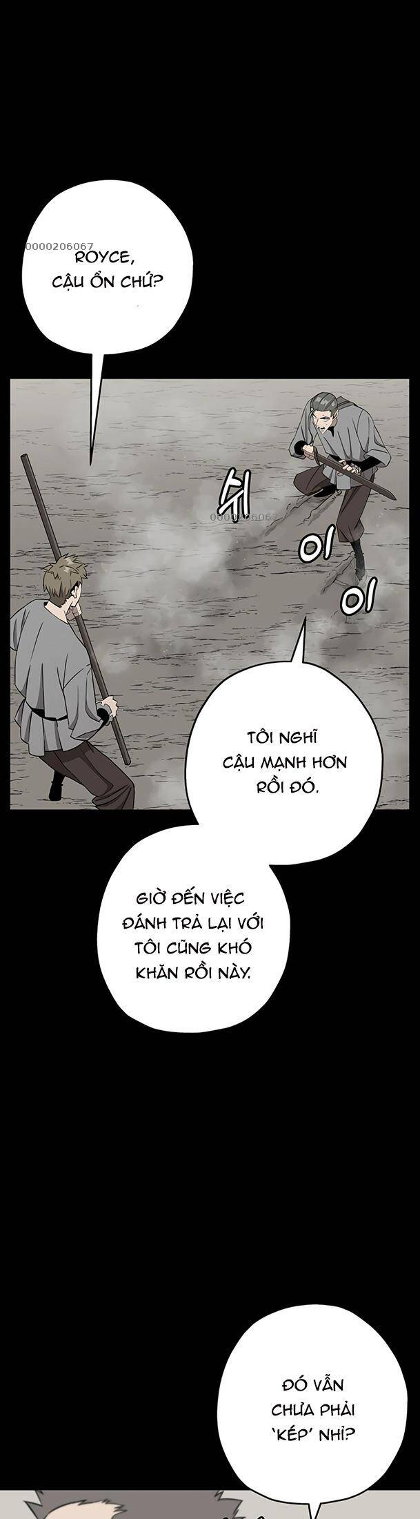 Chiến Binh Quật Cường Chapter 89 - Trang 2