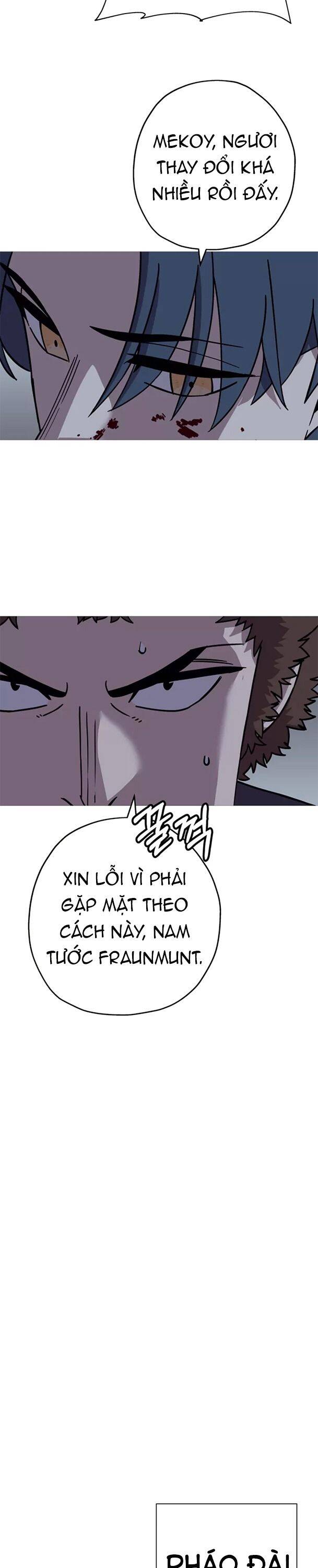 Chiến Binh Quật Cường Chapter 86 - Trang 2