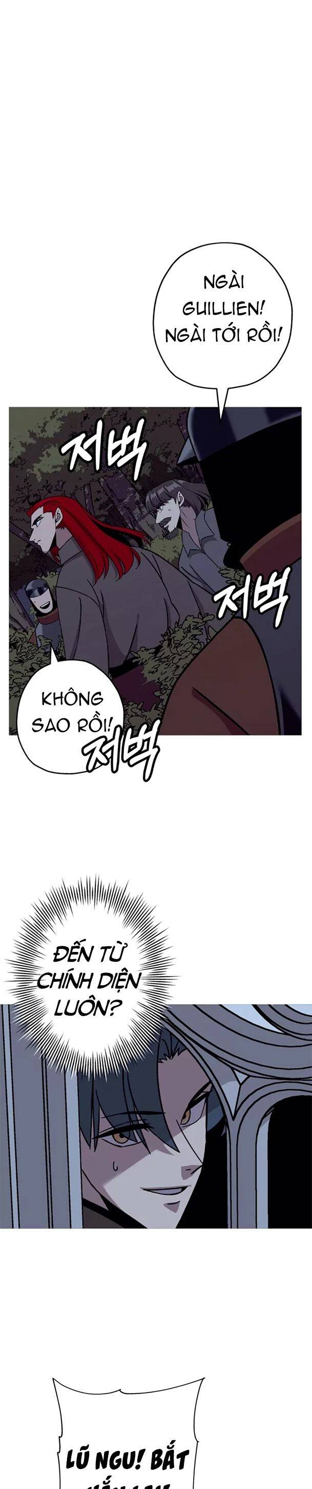 Chiến Binh Quật Cường Chapter 86 - Trang 2