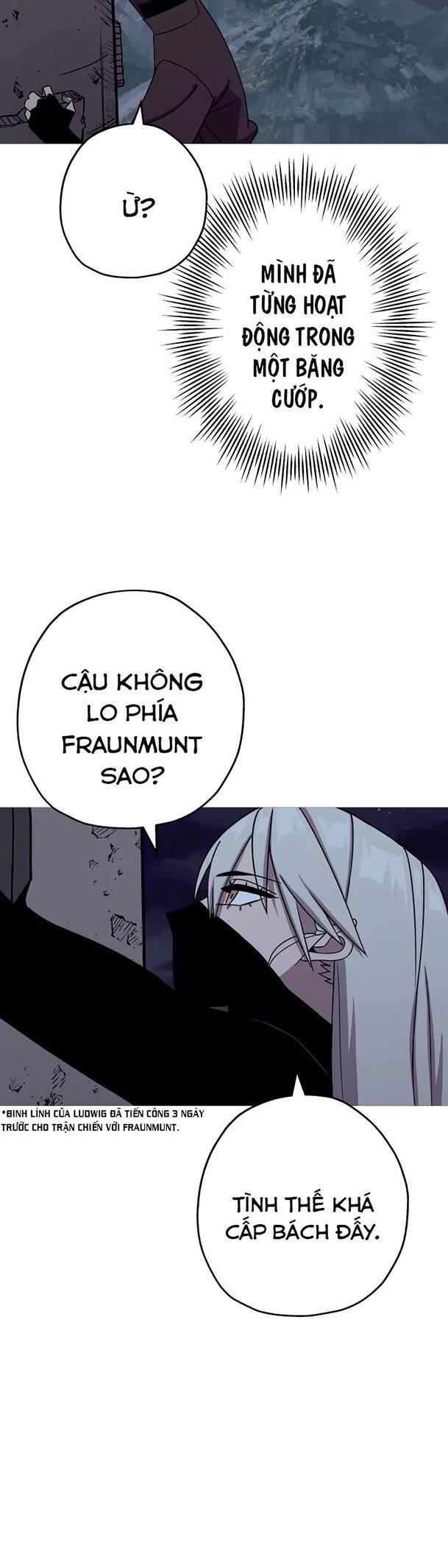 Chiến Binh Quật Cường Chapter 85 - Trang 2