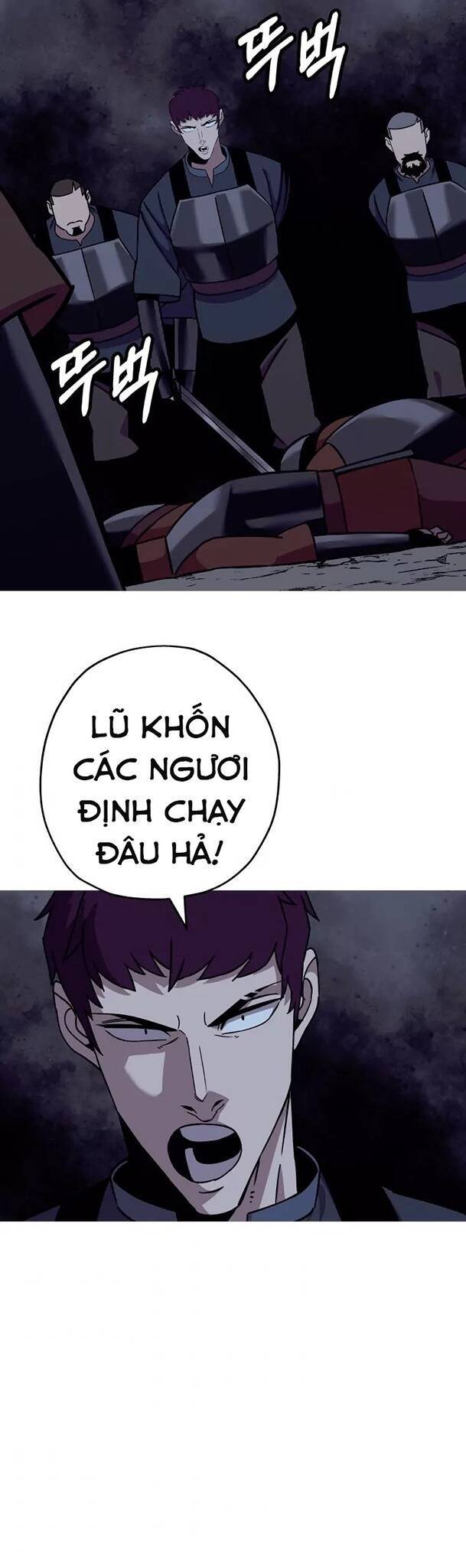 Chiến Binh Quật Cường Chapter 85 - Trang 2