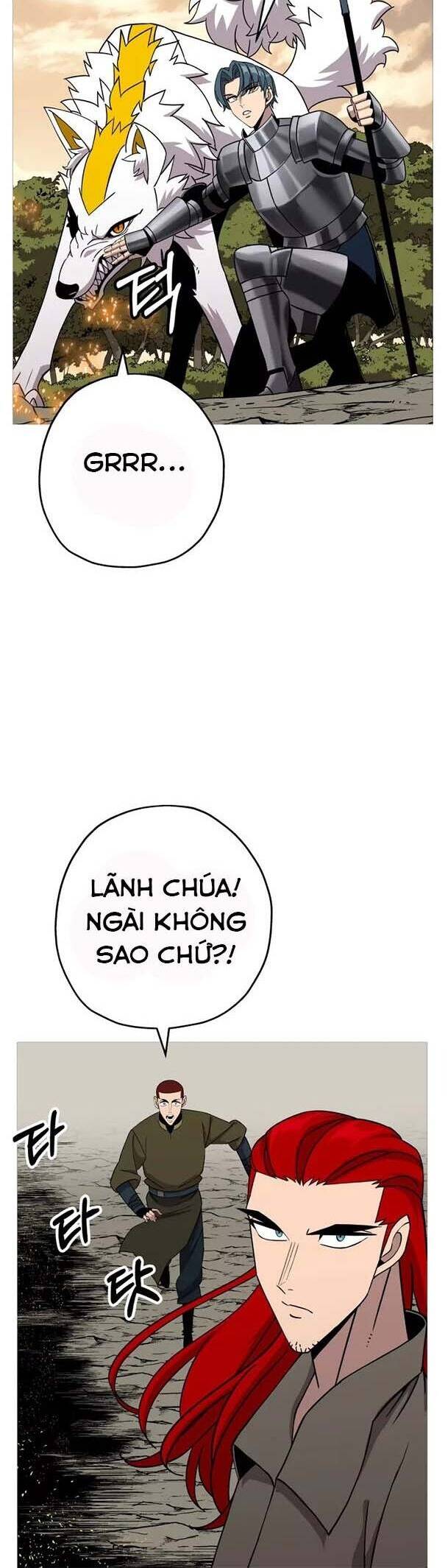 Chiến Binh Quật Cường Chapter 84 - Trang 2