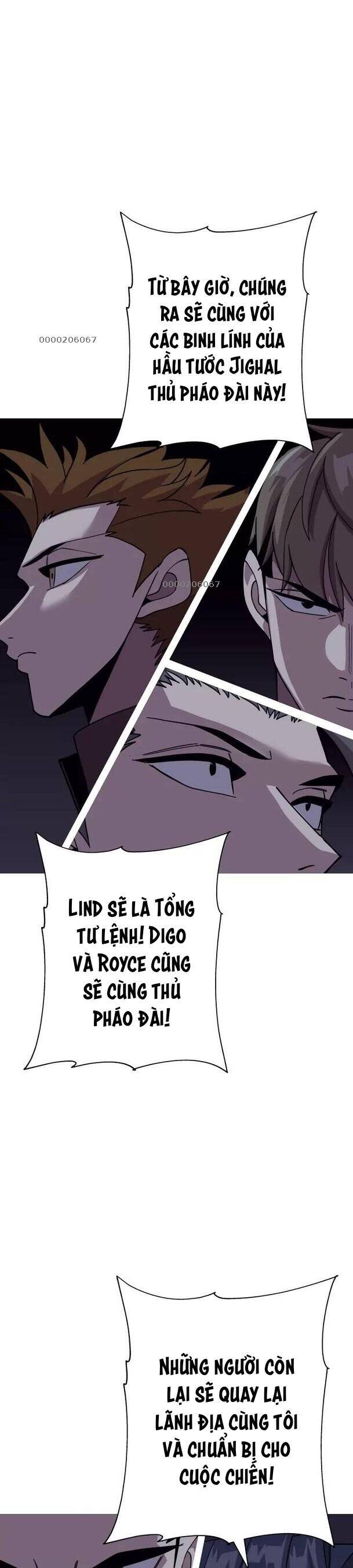 Chiến Binh Quật Cường Chapter 83 - Trang 2