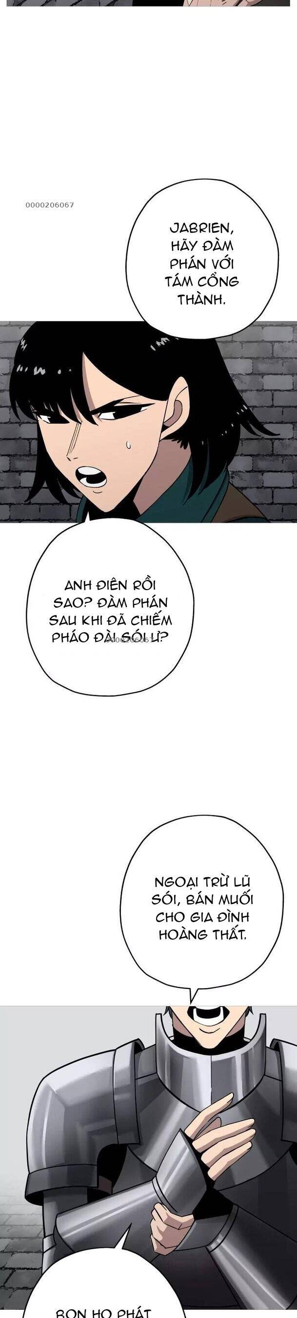 Chiến Binh Quật Cường Chapter 83 - Trang 2