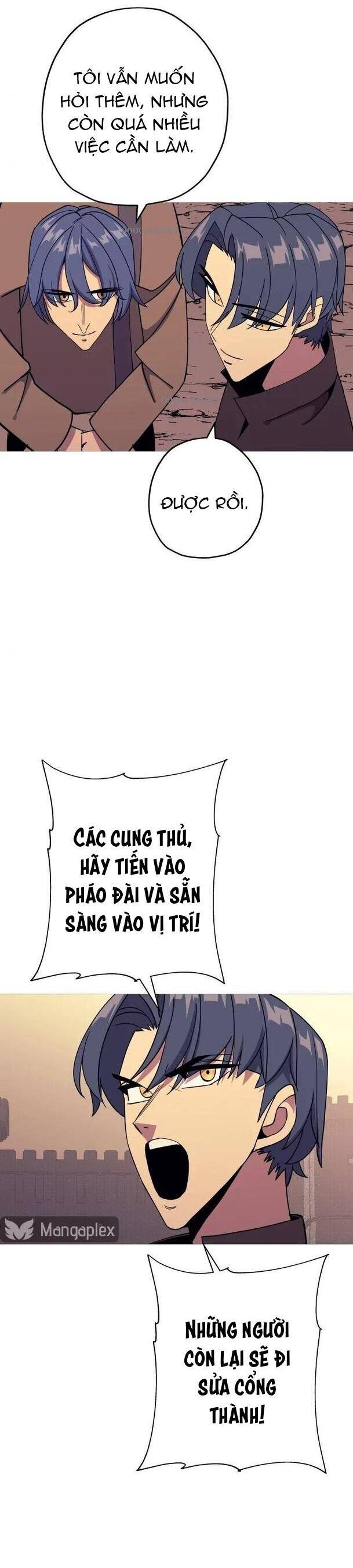 Chiến Binh Quật Cường Chapter 83 - Trang 2