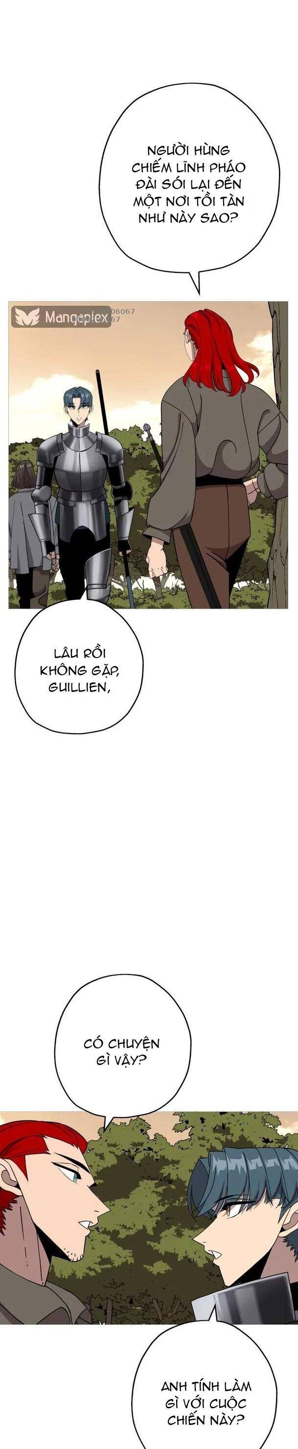 Chiến Binh Quật Cường Chapter 83 - Trang 2