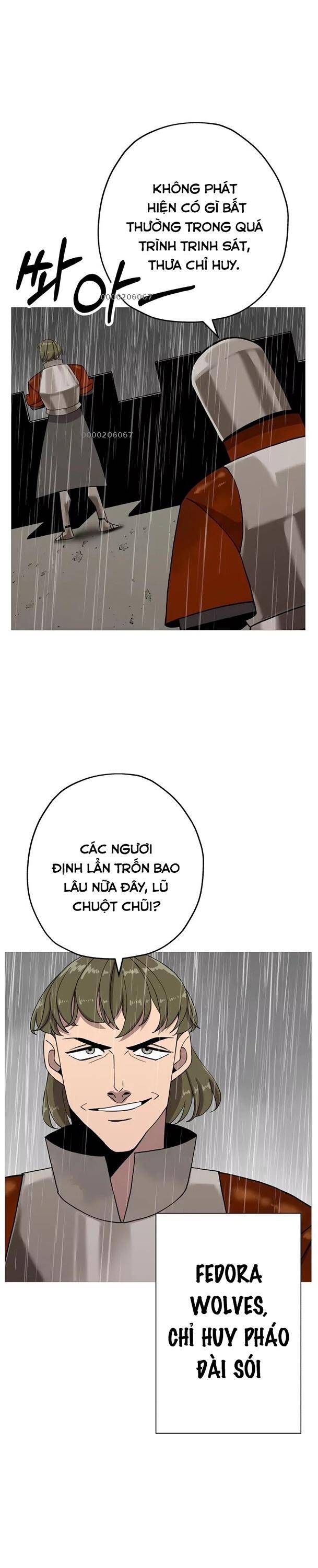 Chiến Binh Quật Cường Chapter 82 - Trang 2