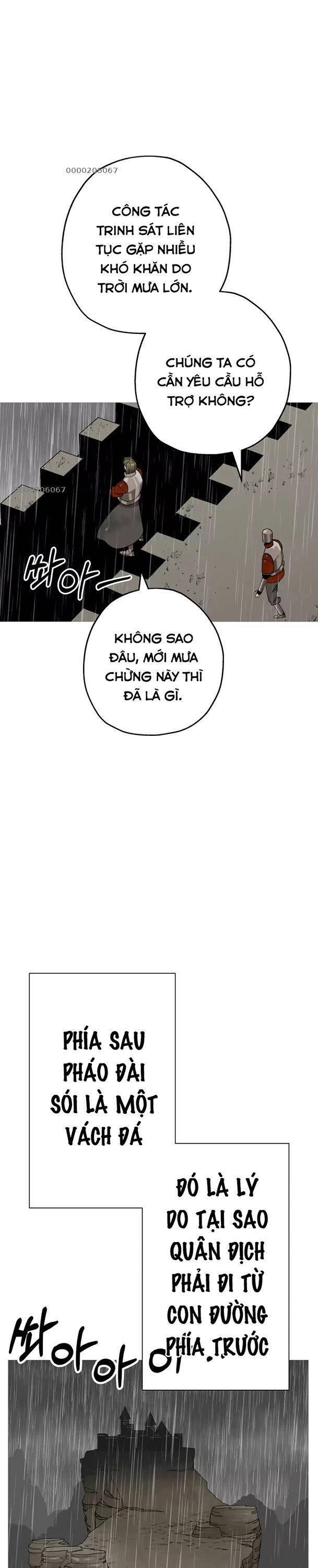 Chiến Binh Quật Cường Chapter 82 - Trang 2