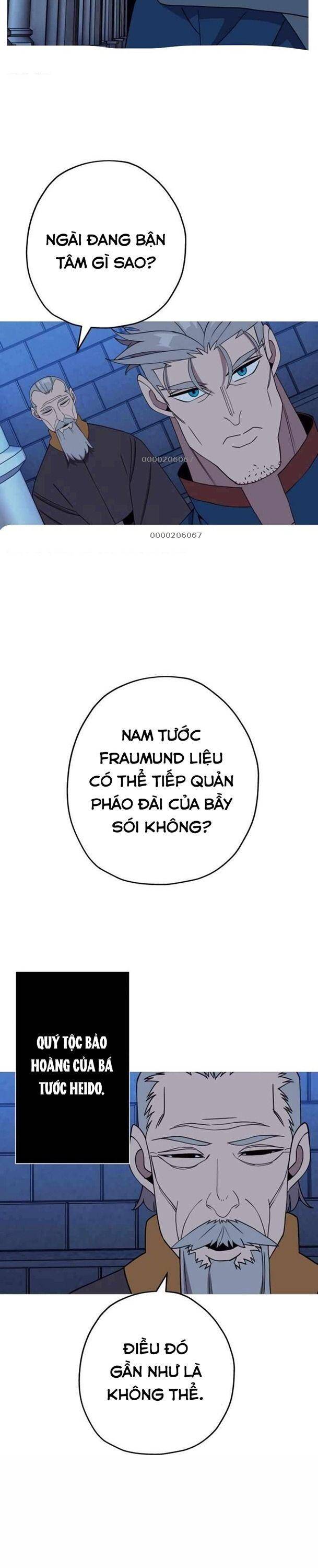 Chiến Binh Quật Cường Chapter 81 - Trang 2