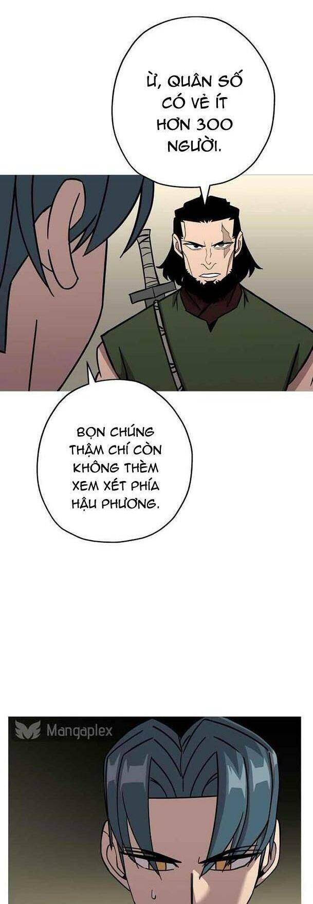 Chiến Binh Quật Cường Chapter 71 - Trang 2