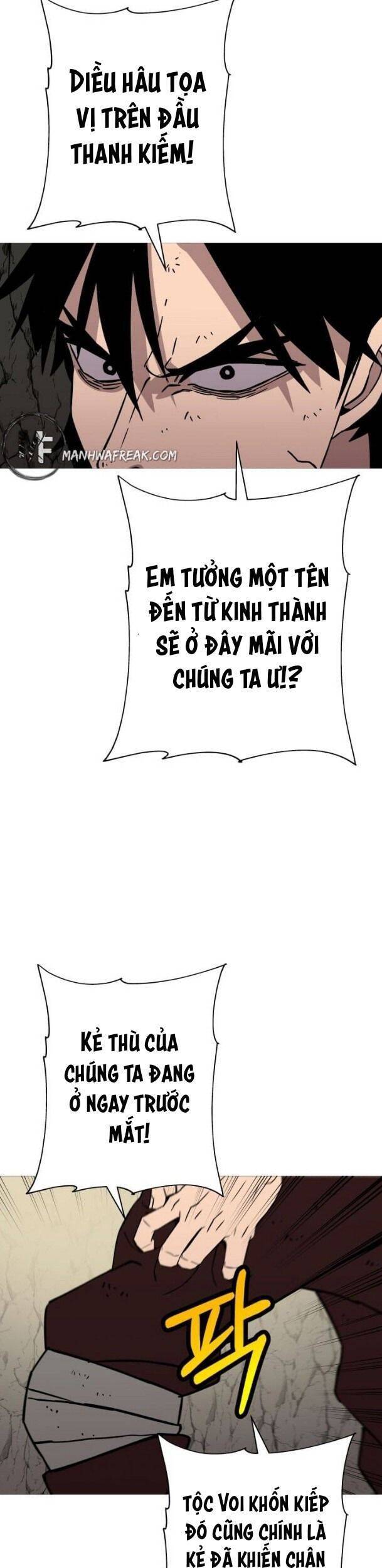 Chiến Binh Quật Cường Chapter 70 - Trang 2