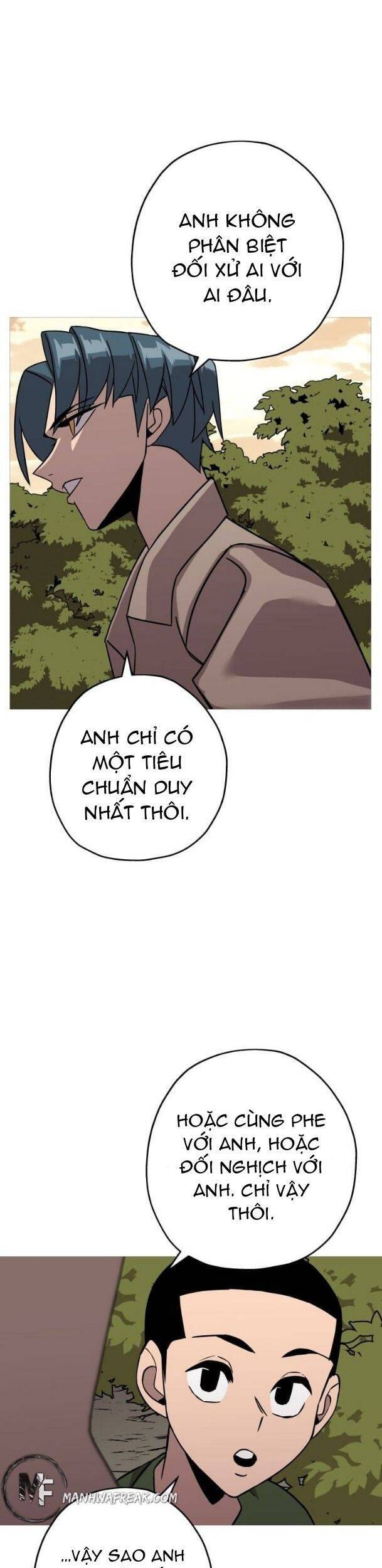 Chiến Binh Quật Cường Chapter 70 - Trang 2