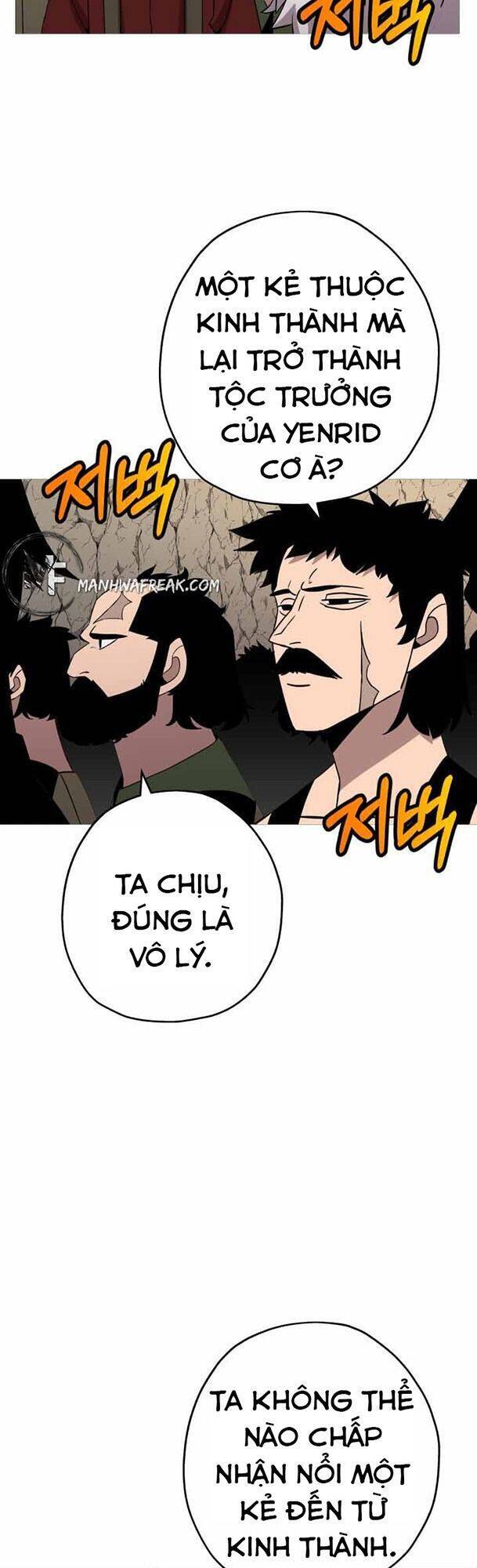 Chiến Binh Quật Cường Chapter 69 - Trang 2